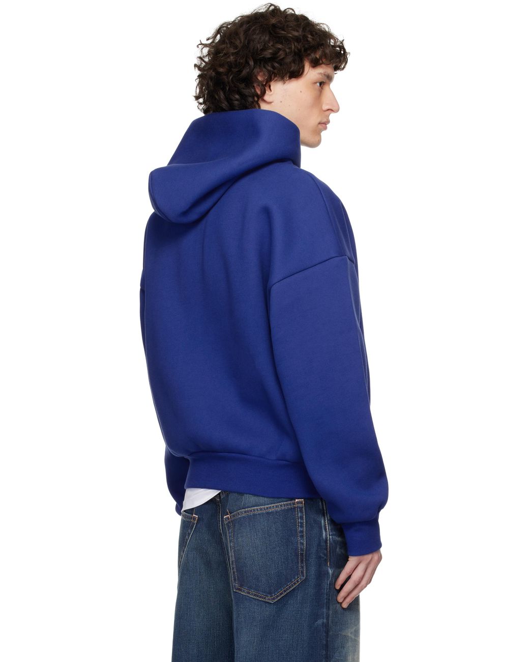 Seventh V2 Hoodie in Blue for Men | Lyst UK