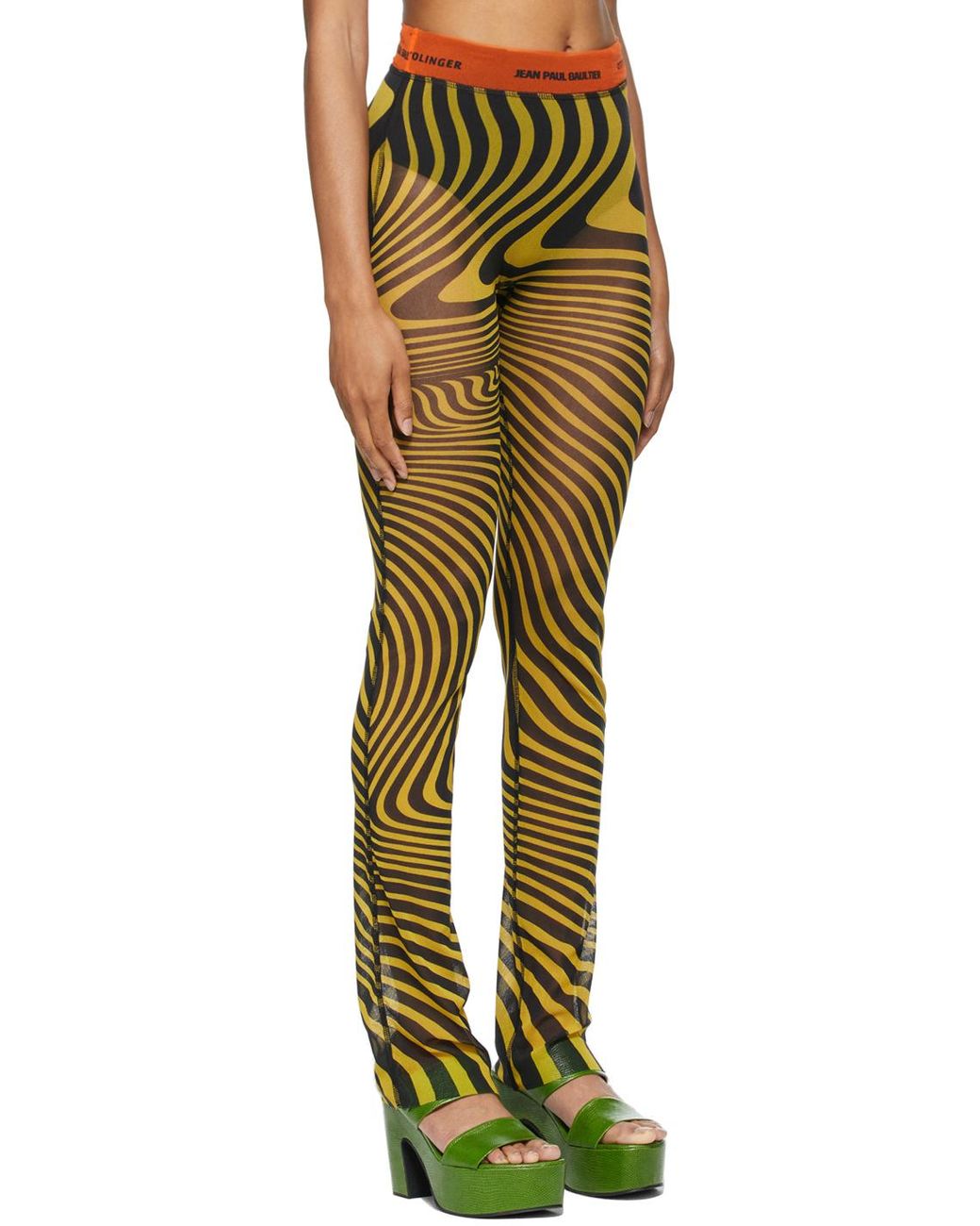 Jean Paul Gaultier Ssense Exclusive 