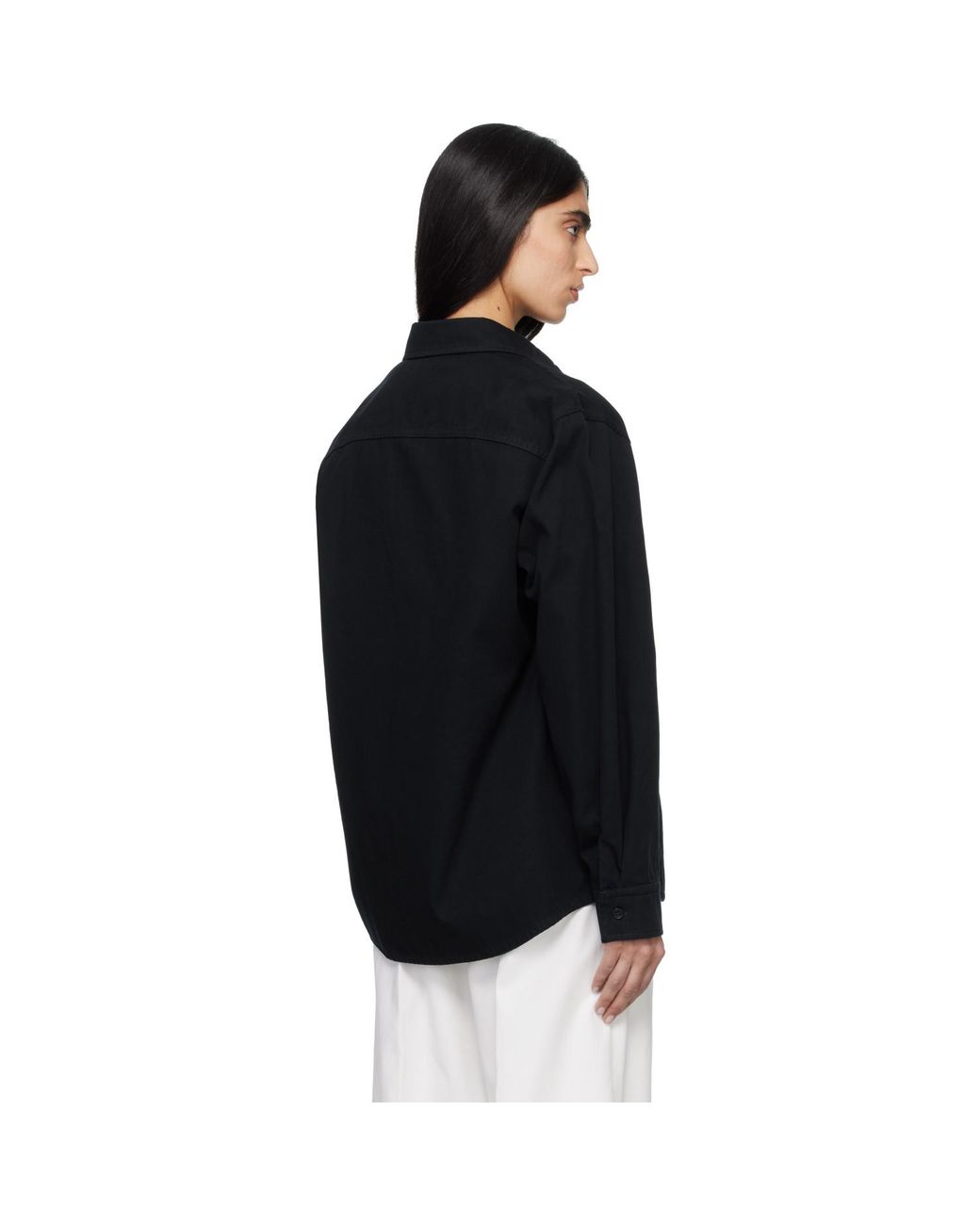 A.P.C. Black Noah Jacket