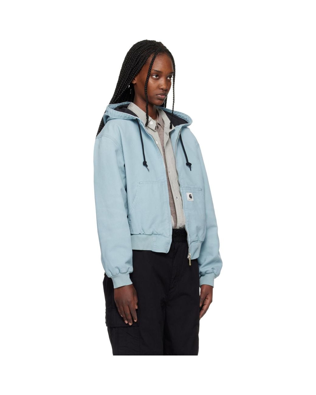 Carhartt Blue Carhartt Work