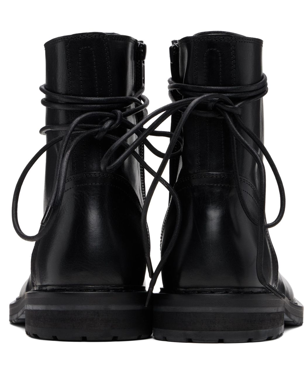 Ann Demeulemeester Danny Ankle Boots in Black for Men | Lyst