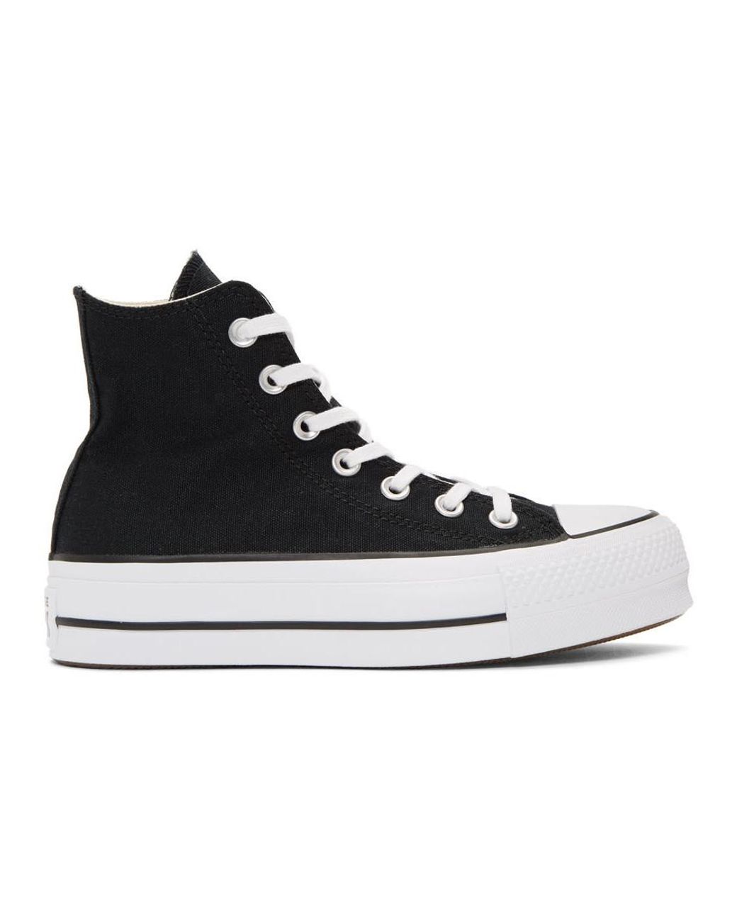 converse high platform online