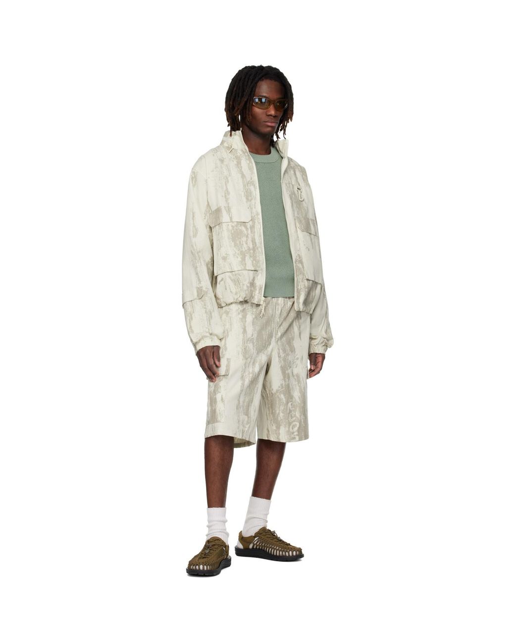 RCOS Multicolor Sierra Jacket for men