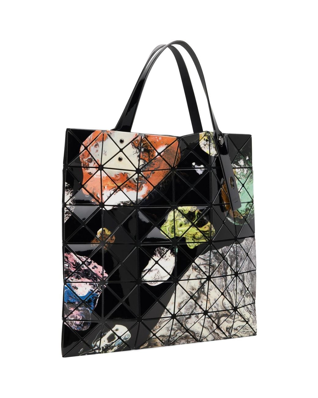 Issey Miyake Black Cosmic Tote
