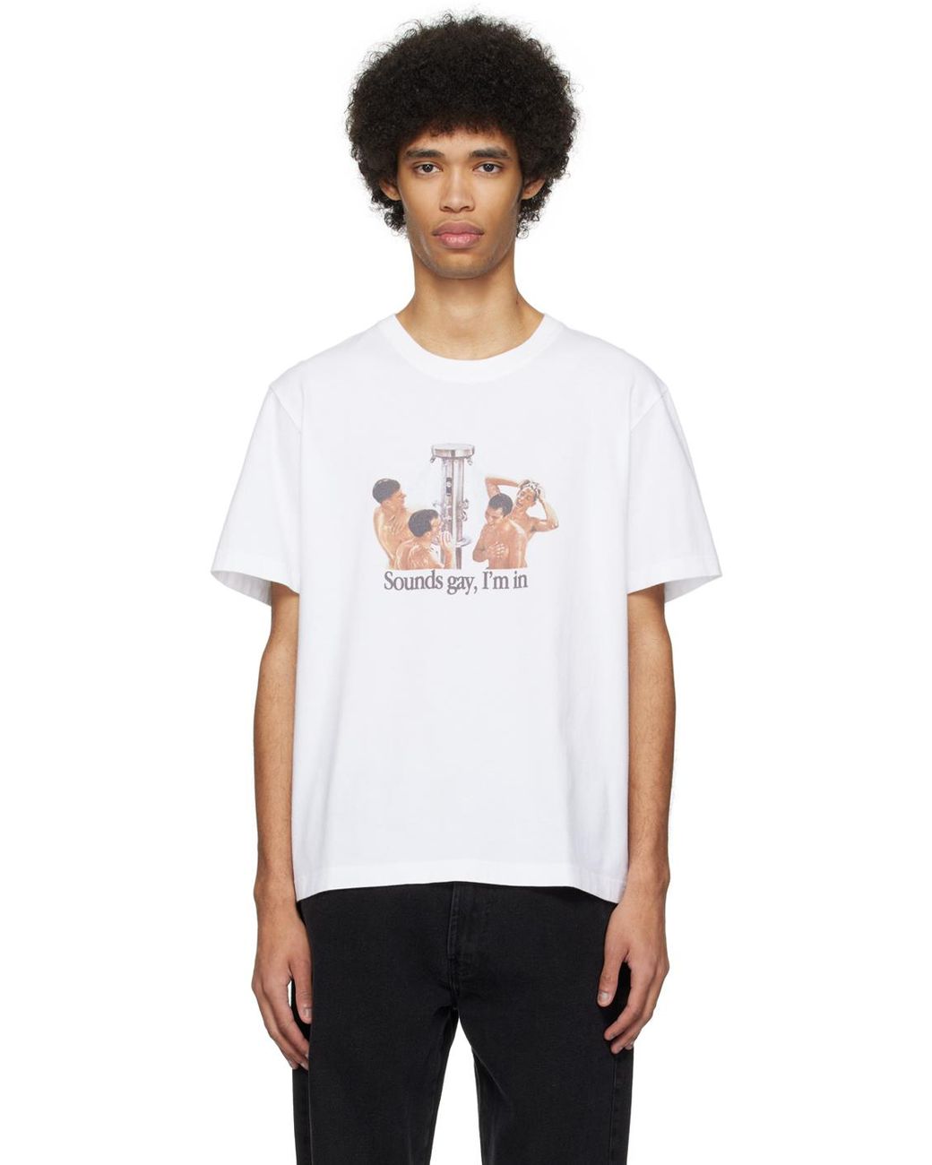 Sounds Gay... I'm In T-Shirt Sounds Gay... I'm In T-Shirt