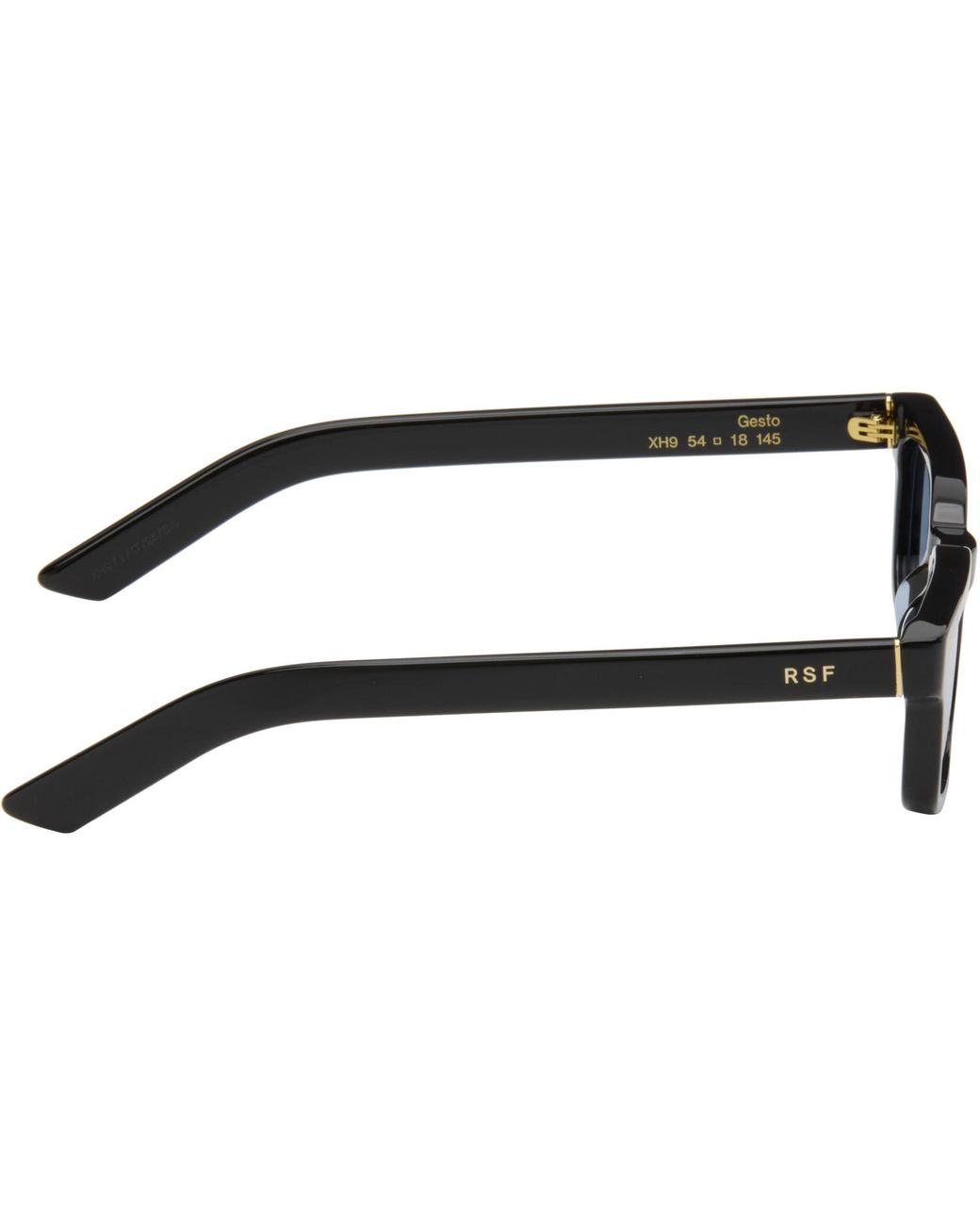 Retrosuperfuture Blue Gesto Sunglasses for men