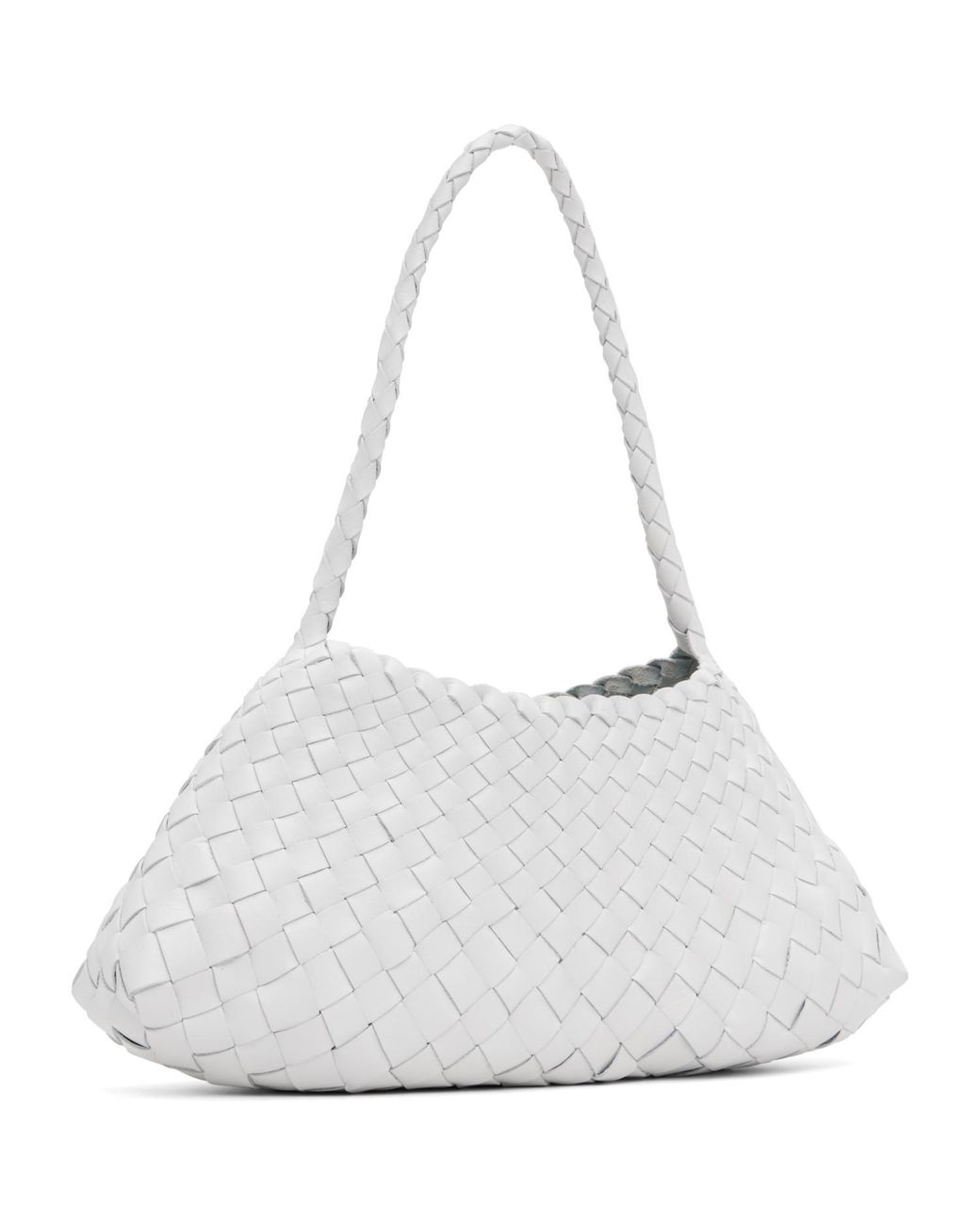 Dragon Diffusion Gray Rosanna Shoulder Bag