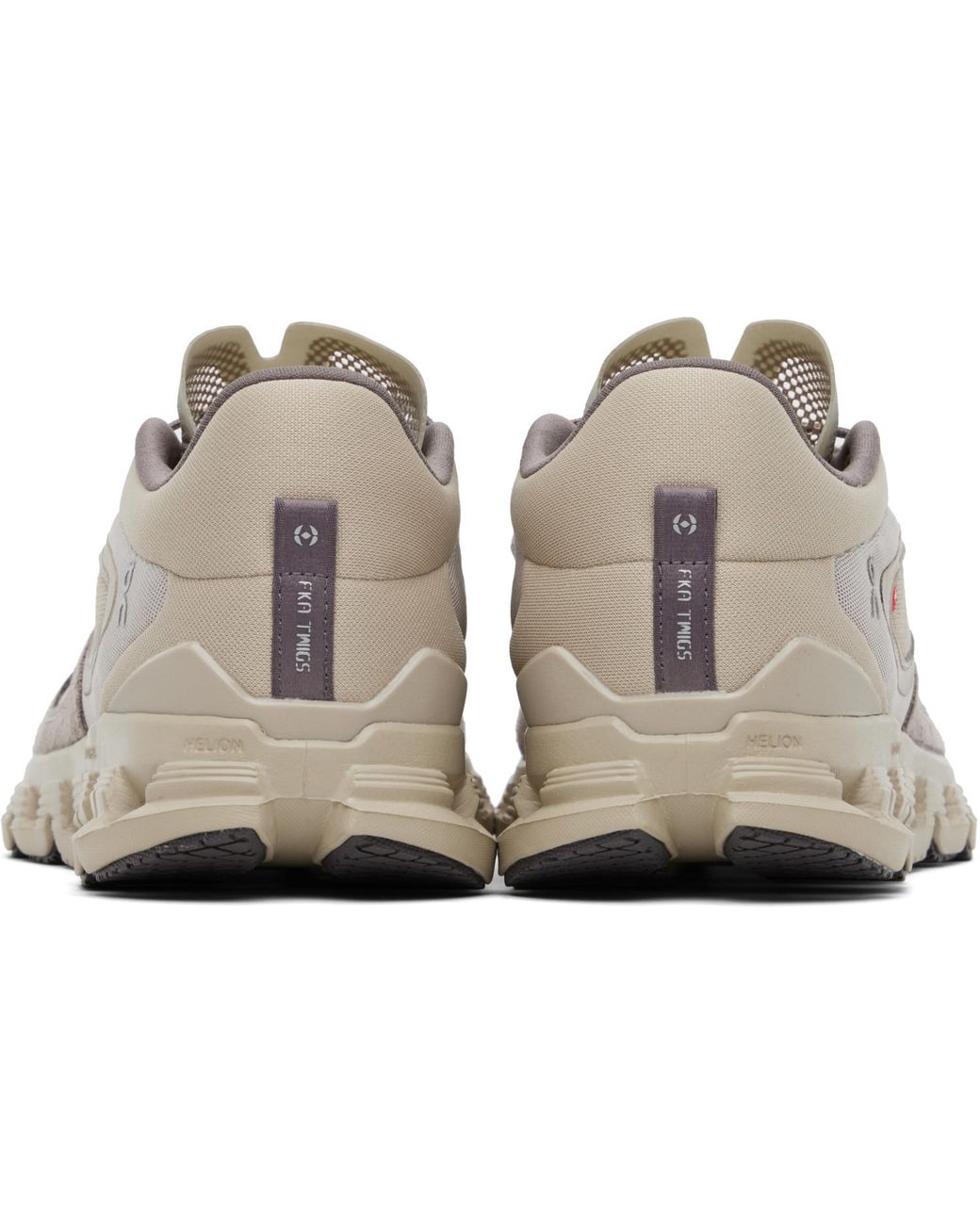 On Shoes Black Fka Twigs Editi Cloud Sneakers for men