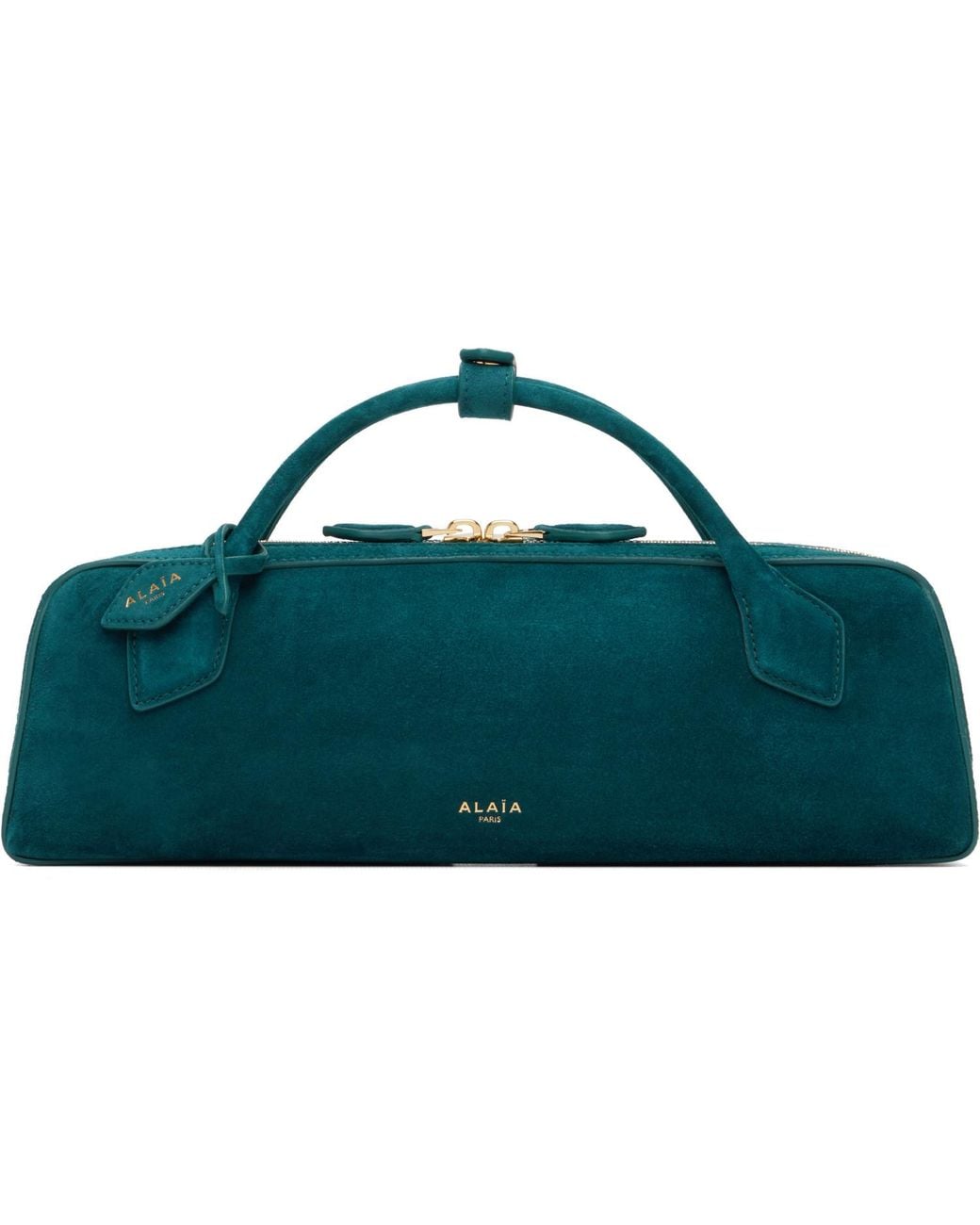 Alaïa Black 'Le Teckel' Bag