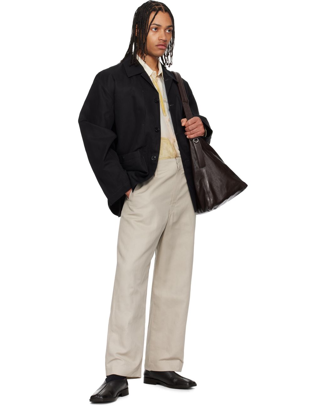 LEMAIRE BOXY SB WORKWEAR JACKET 【公式通販】