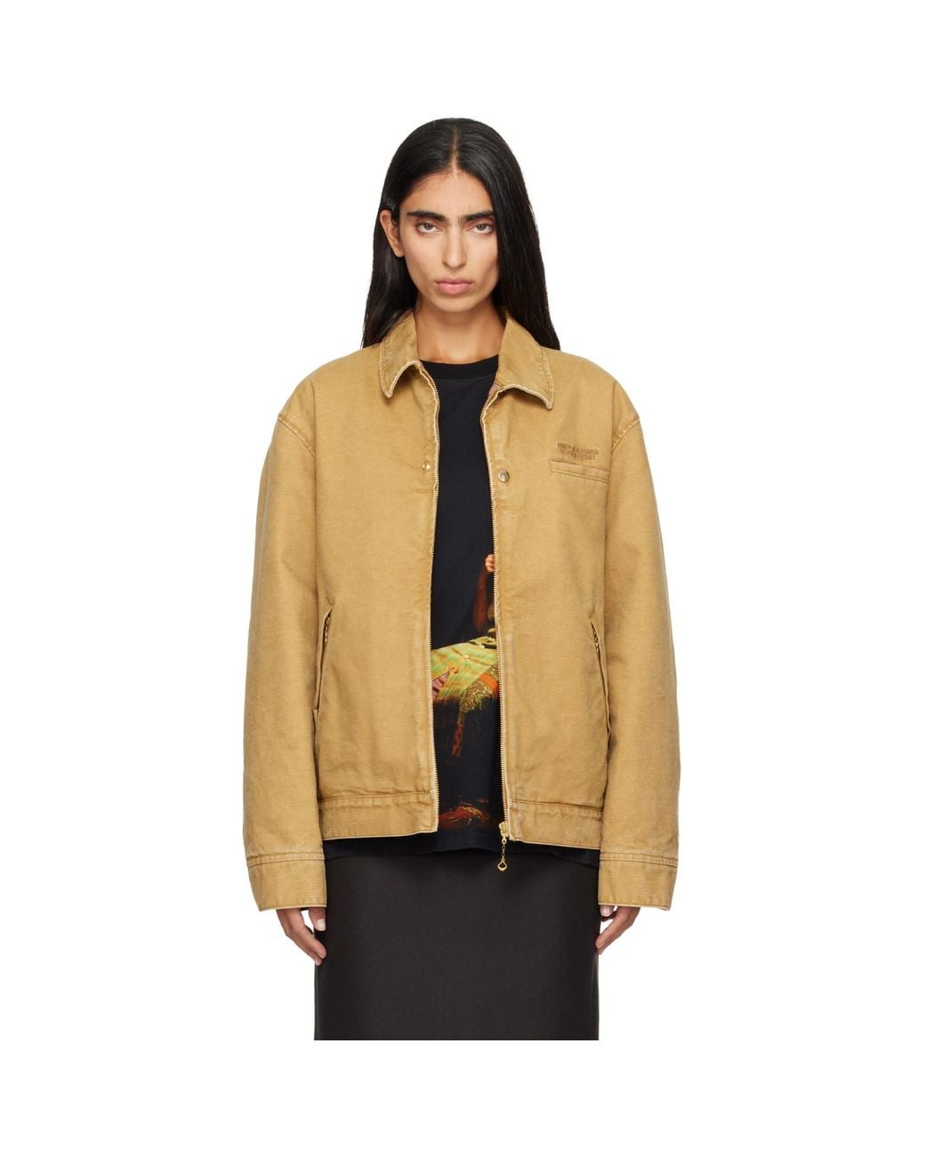 Undercover Metallic Uc2F4202-1 Jacket