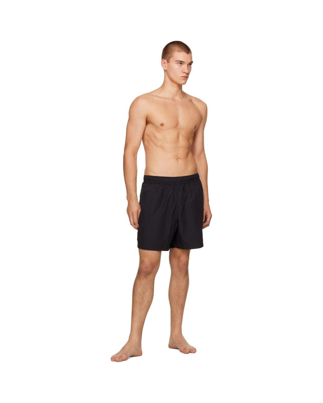 Nike Blue Nocta Edition Cardinal Nylon Shorts for men
