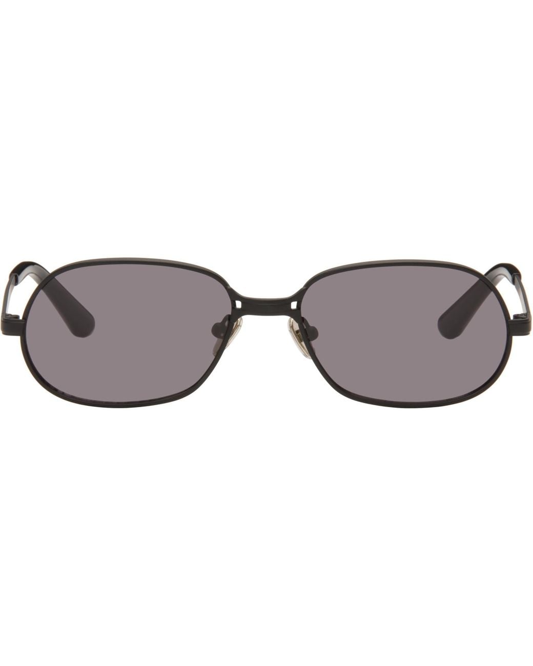 GALLERY DEPT. Brown 'October 12, 2001' Sunglasses for men