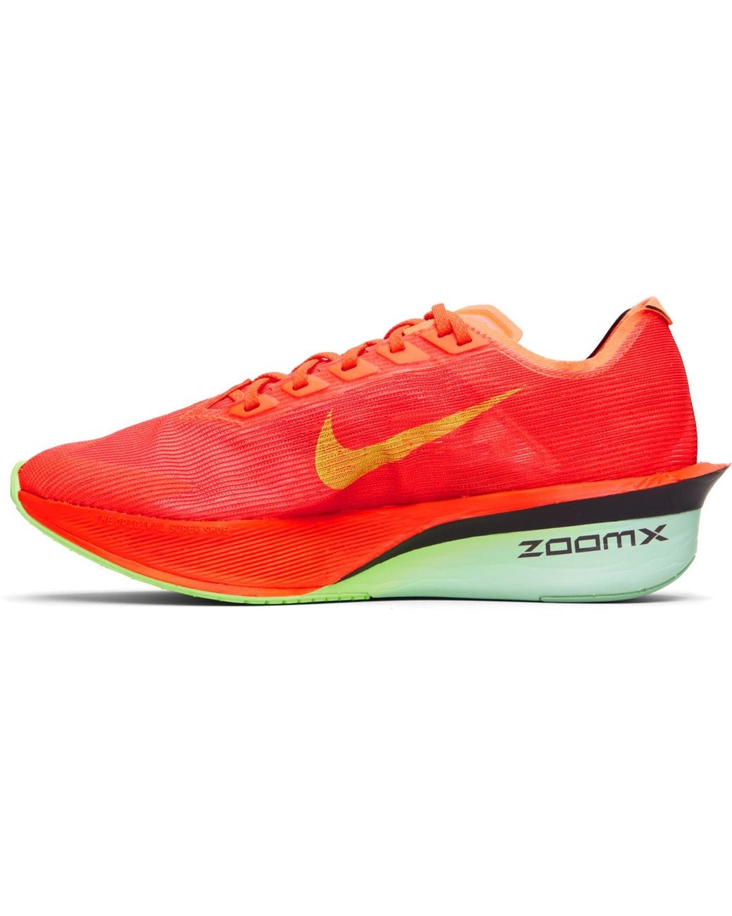 Nike Red Vaporfly Next 4 Sneakers for men