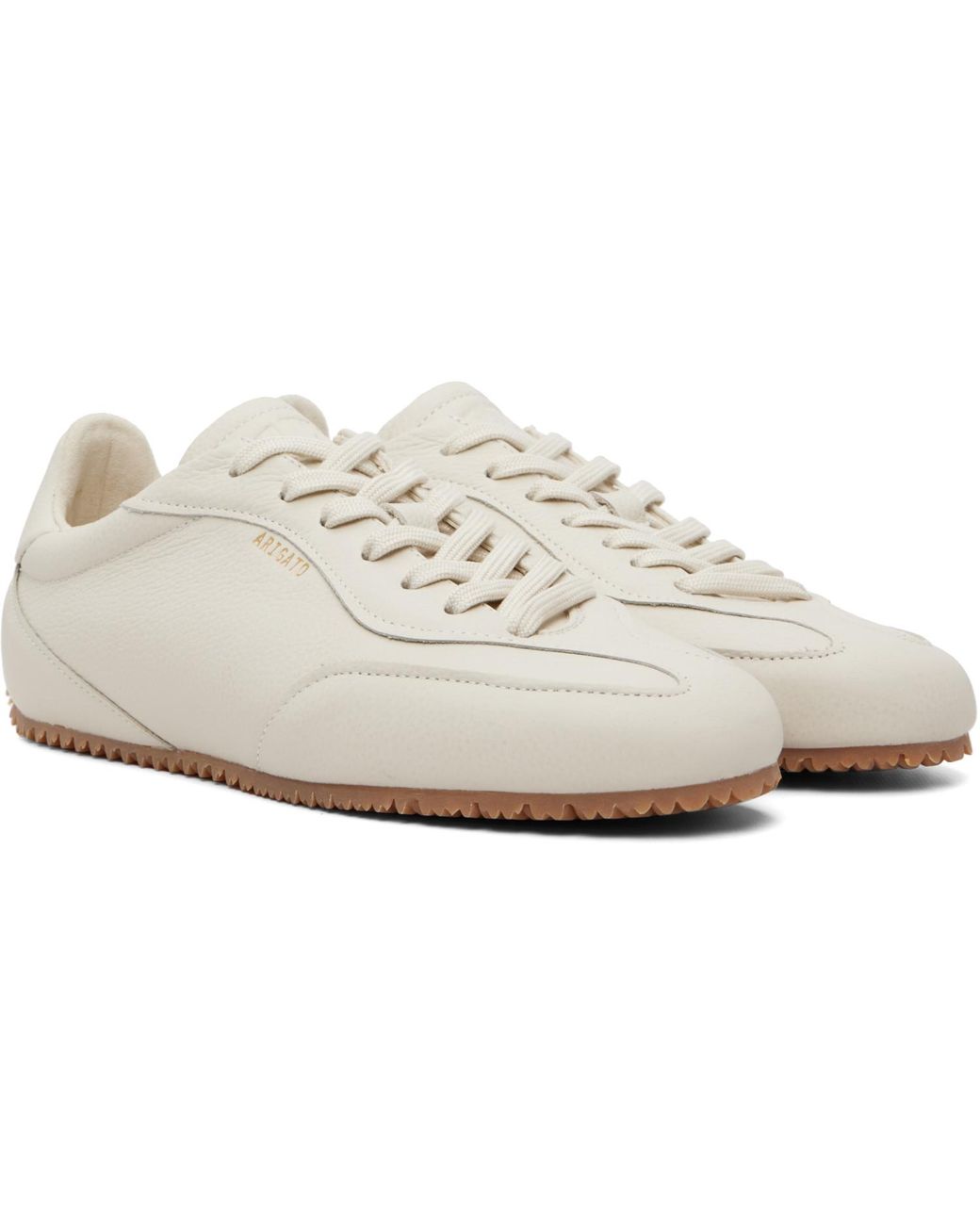 Axel Arigato Black Off- Daze Sneakers for men