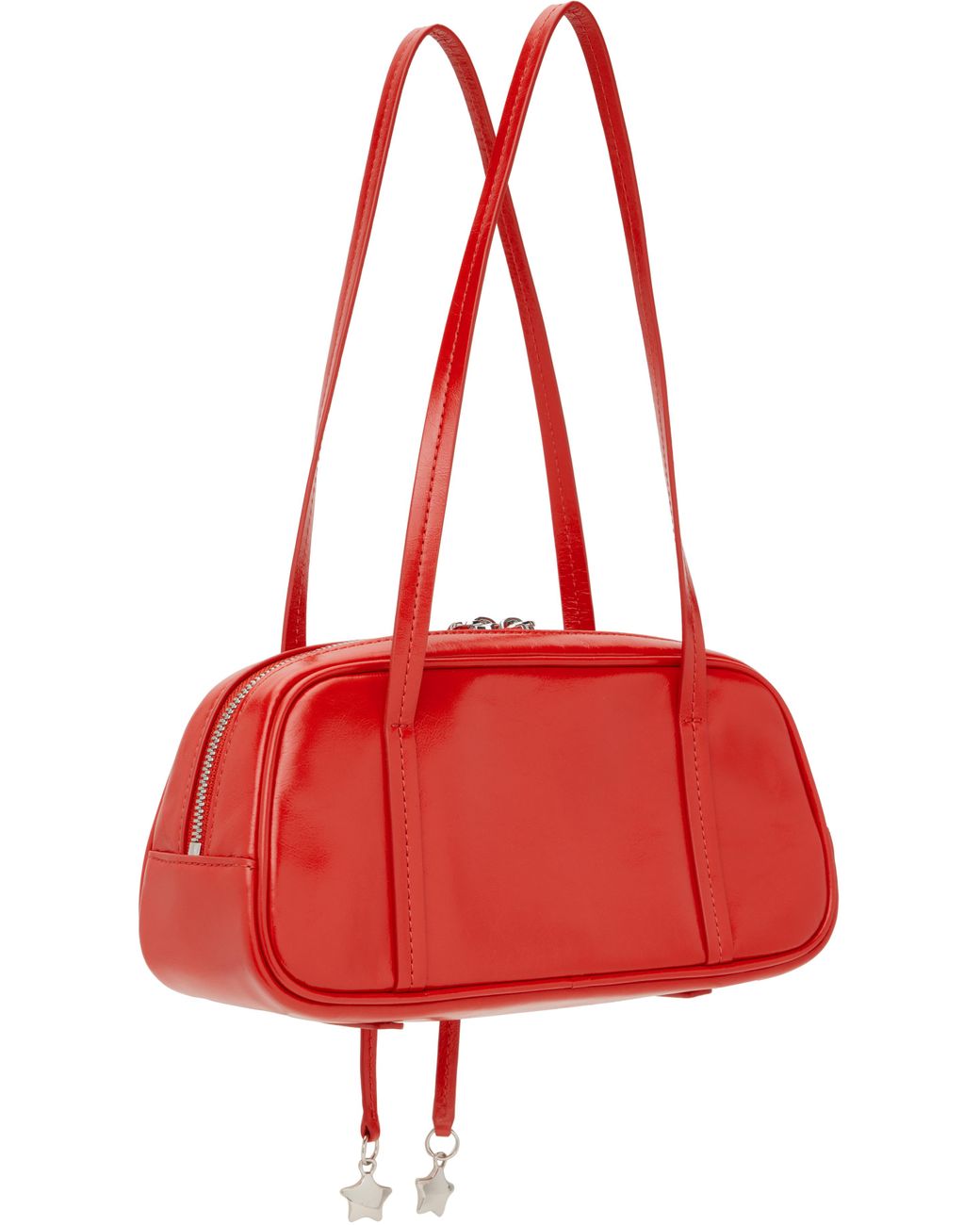 Sandy Liang Twin Bag in Red | Lyst
