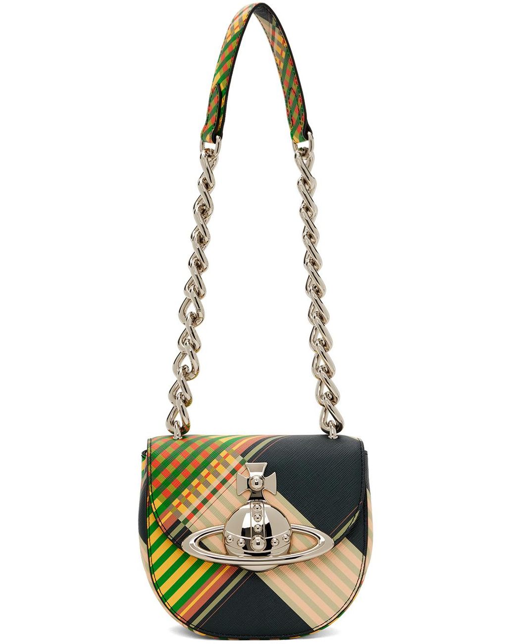 ◆Vivienne Westwood◆JODIE サドル バッグ vivienne-westwood--Jodie-