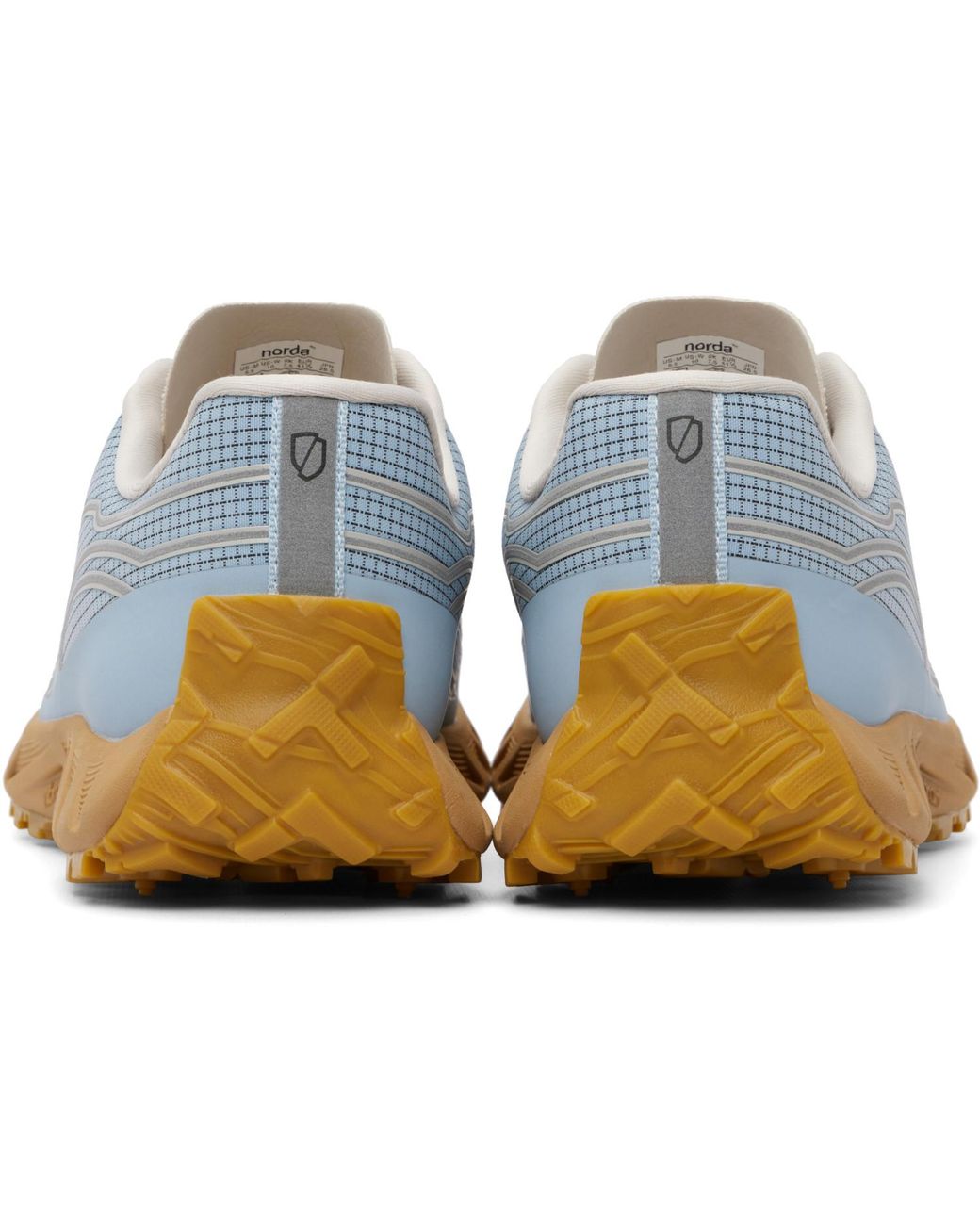Norda Blue 002 Sneakers for men