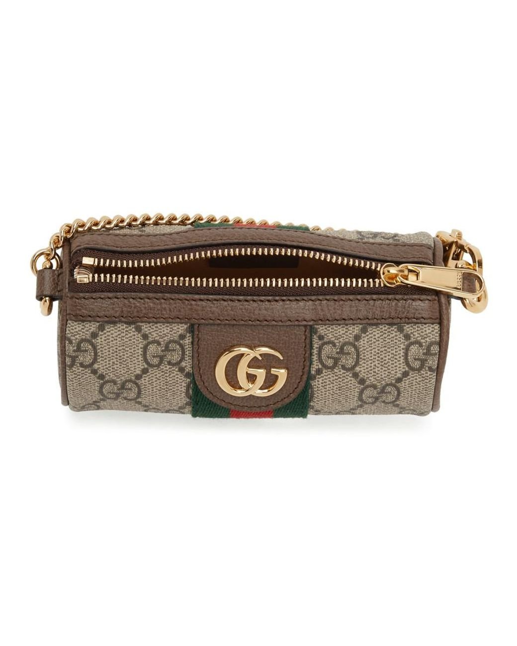 gucci money pouch