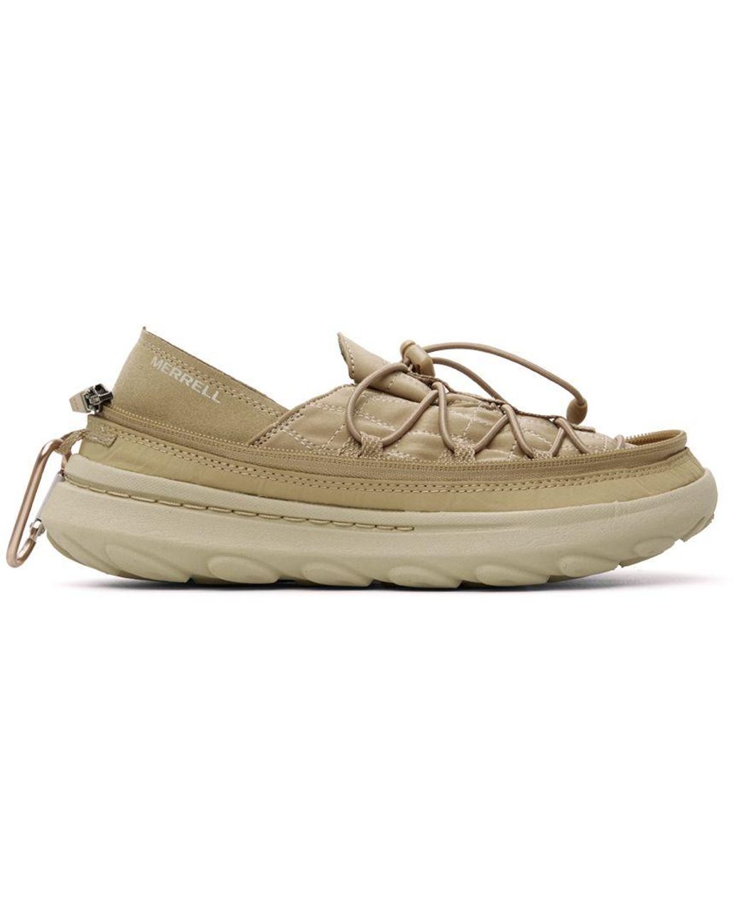 merrell waterproof loafers