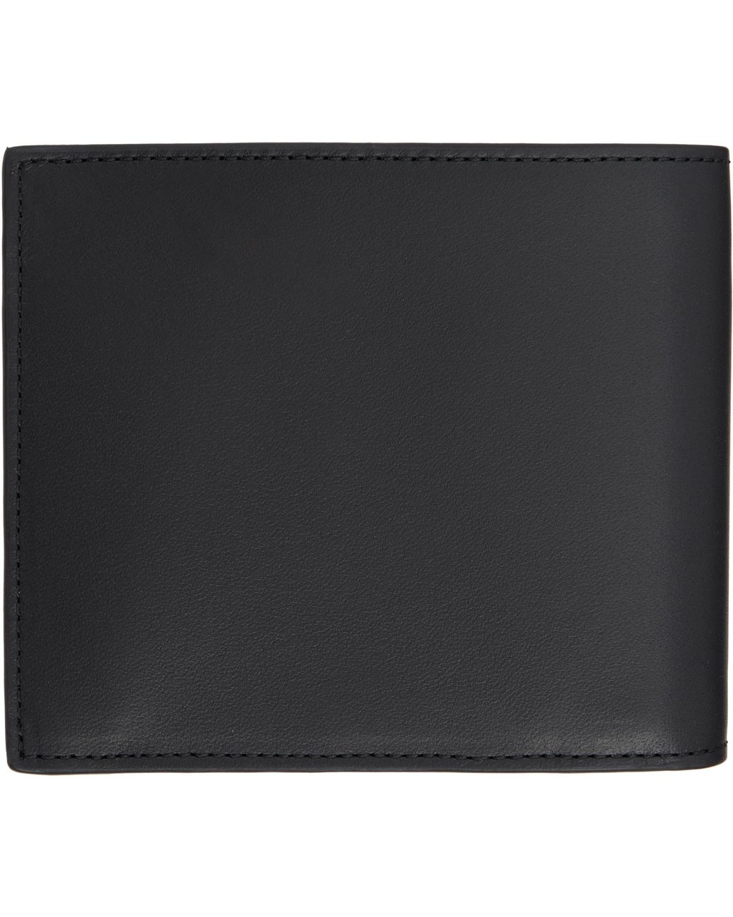 Portefeuille Noir À Rayures Emblématiques Et À Compartiment À Monnaie Paul Smith pour homme en coloris Black