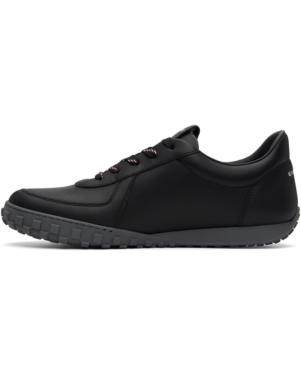 Givenchy Black Glide Sneakers for men