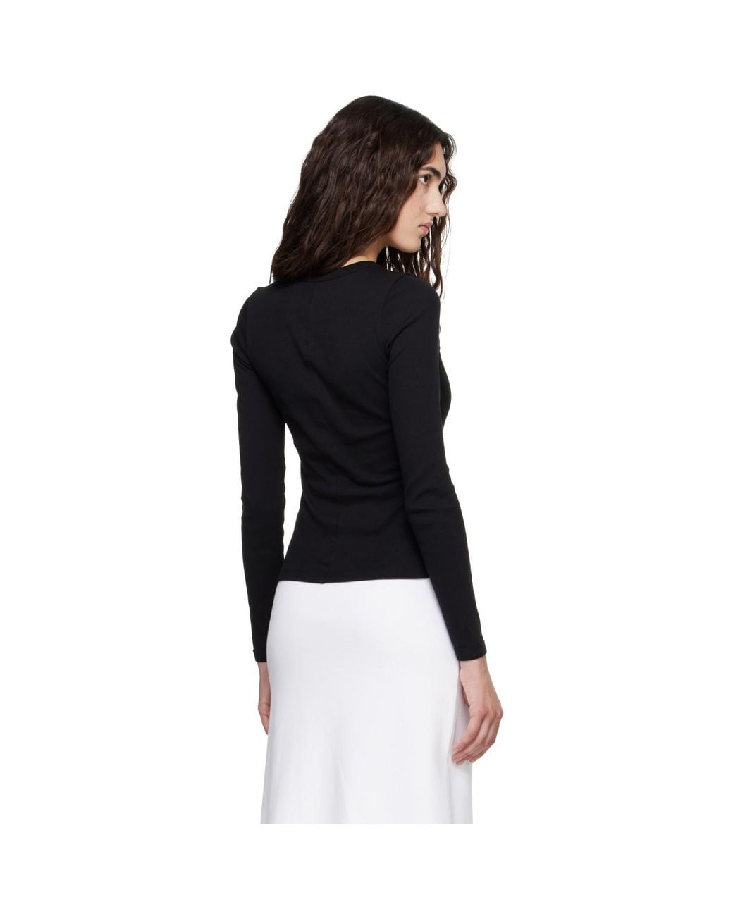 Flore Flore Black Max T-Shirt