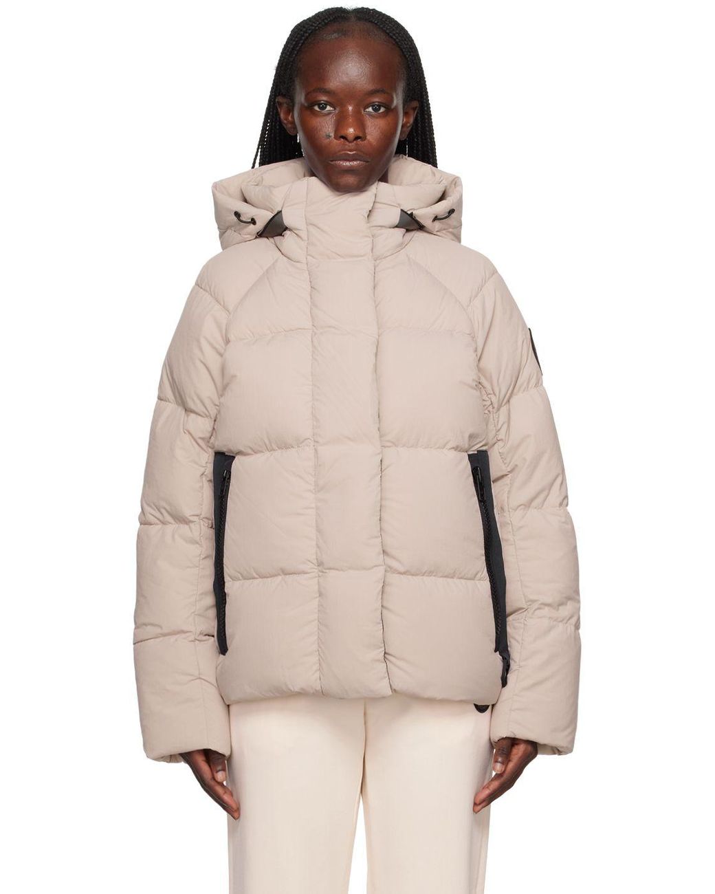 canada goose junction jacket