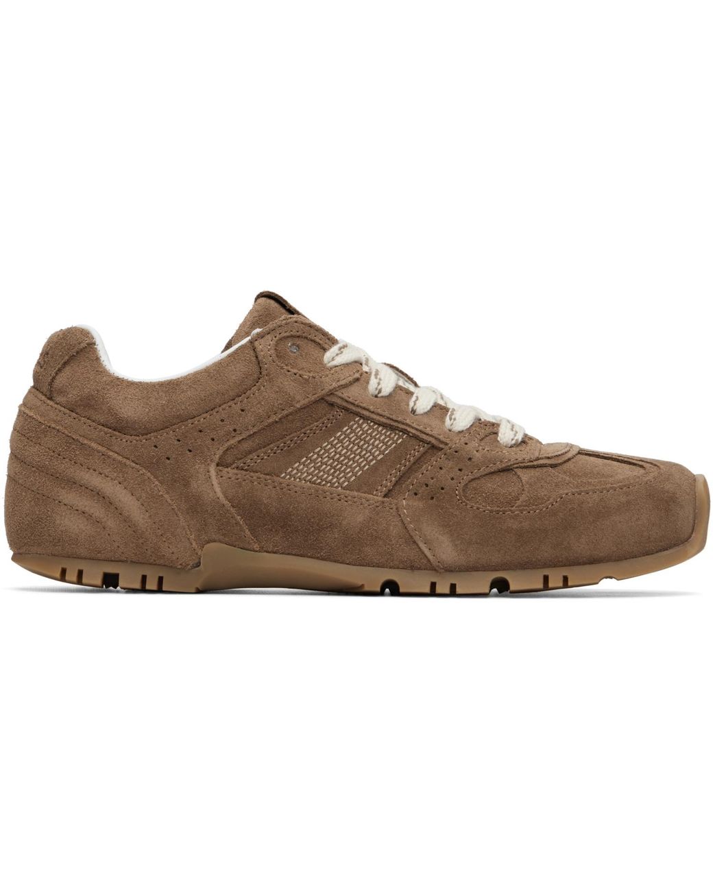 Alohas Black Tb.56 Leather Sneakers