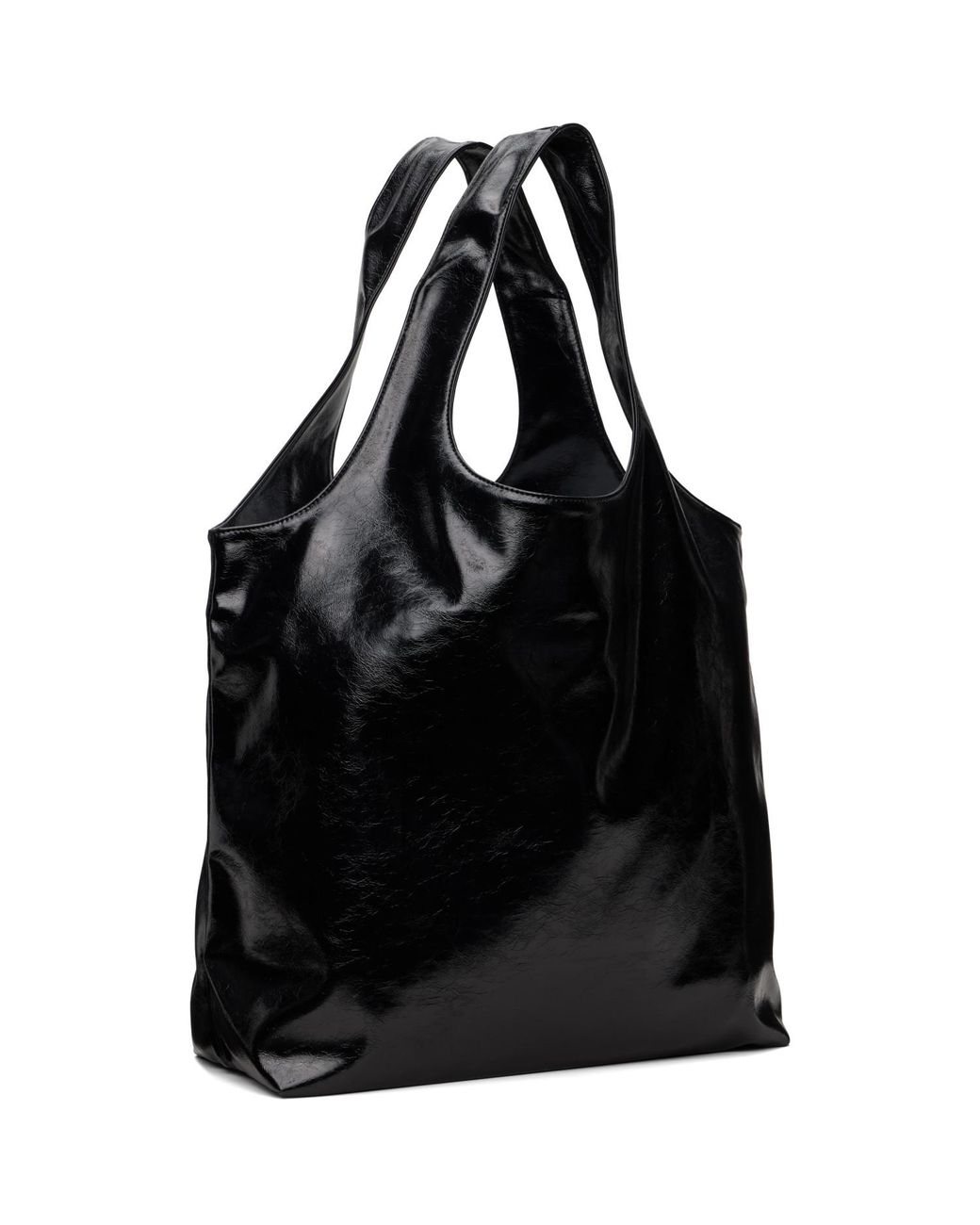A.P.C. Black Ninon Tote