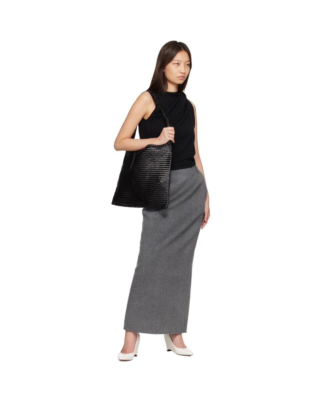 Dragon Diffusion Black Ars Tote