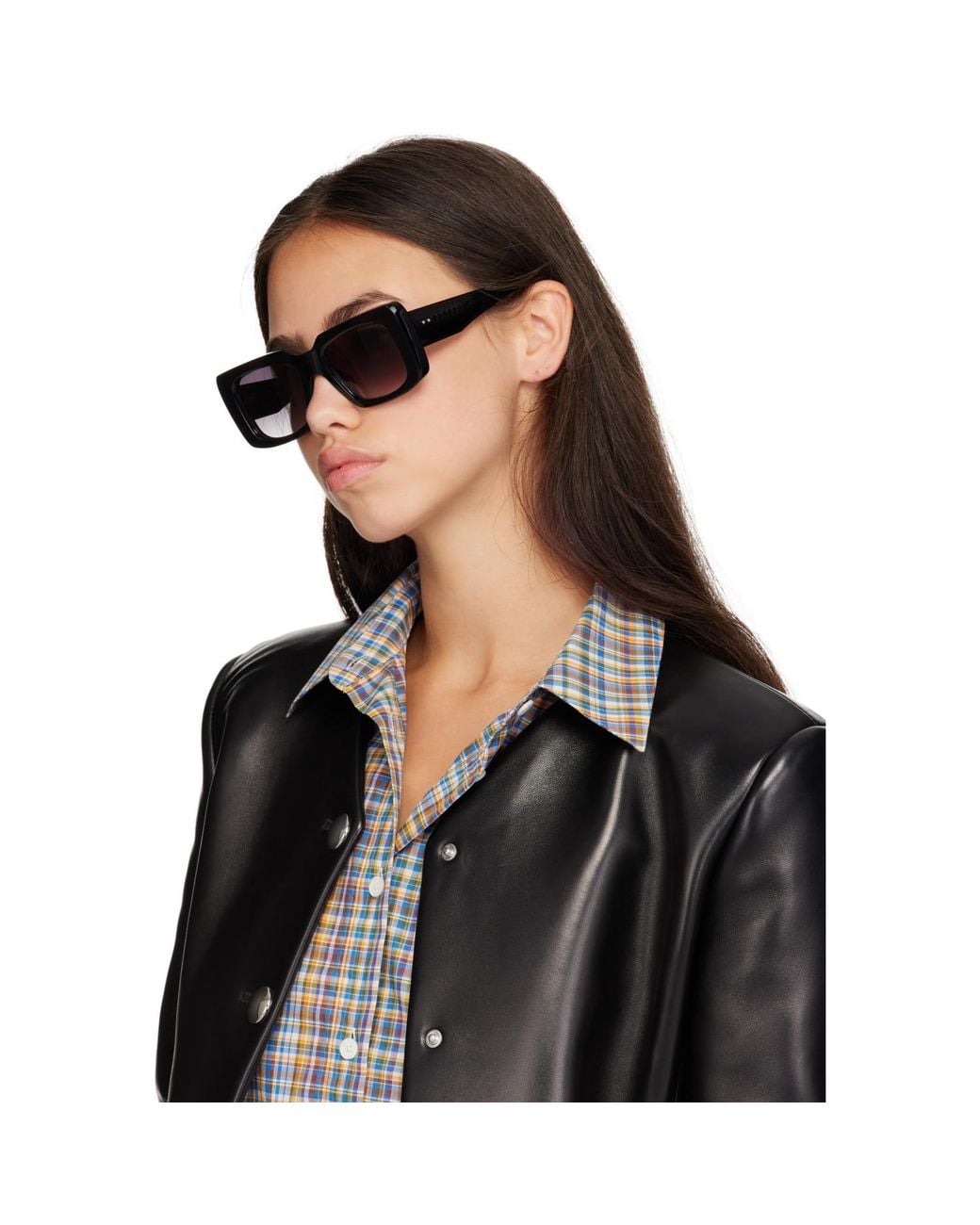 Dita Eyewear Black Levele Sunglasses