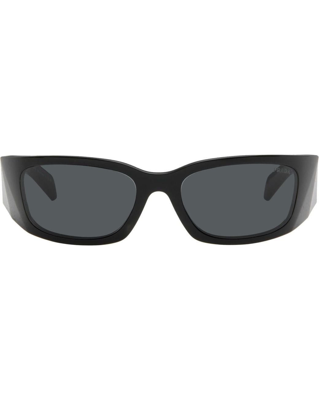 Prada Black 'Prada Symbole' Sunglasses