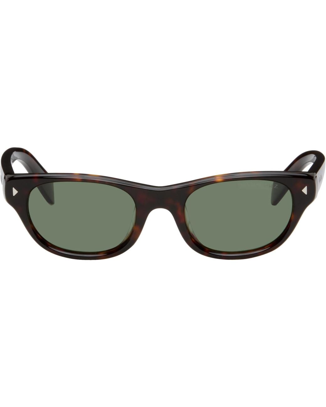 Prada Brown Collection' Sunglasses