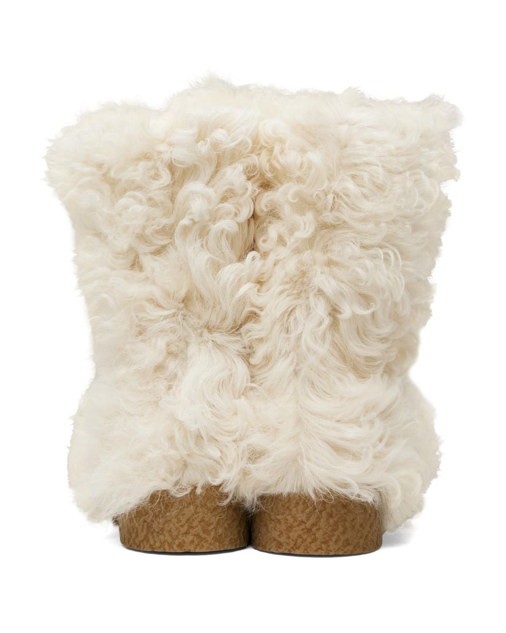 Bottega Veneta Natural Off- Torino Boots for men