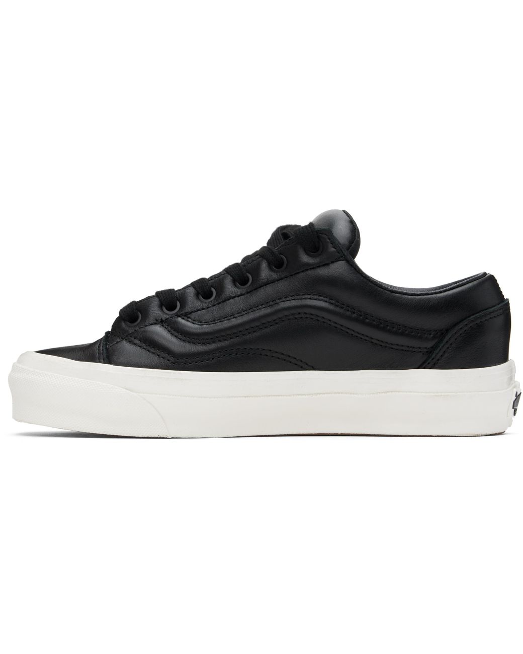 Vans Black Otw Old Skool 36 Foam Sneakers