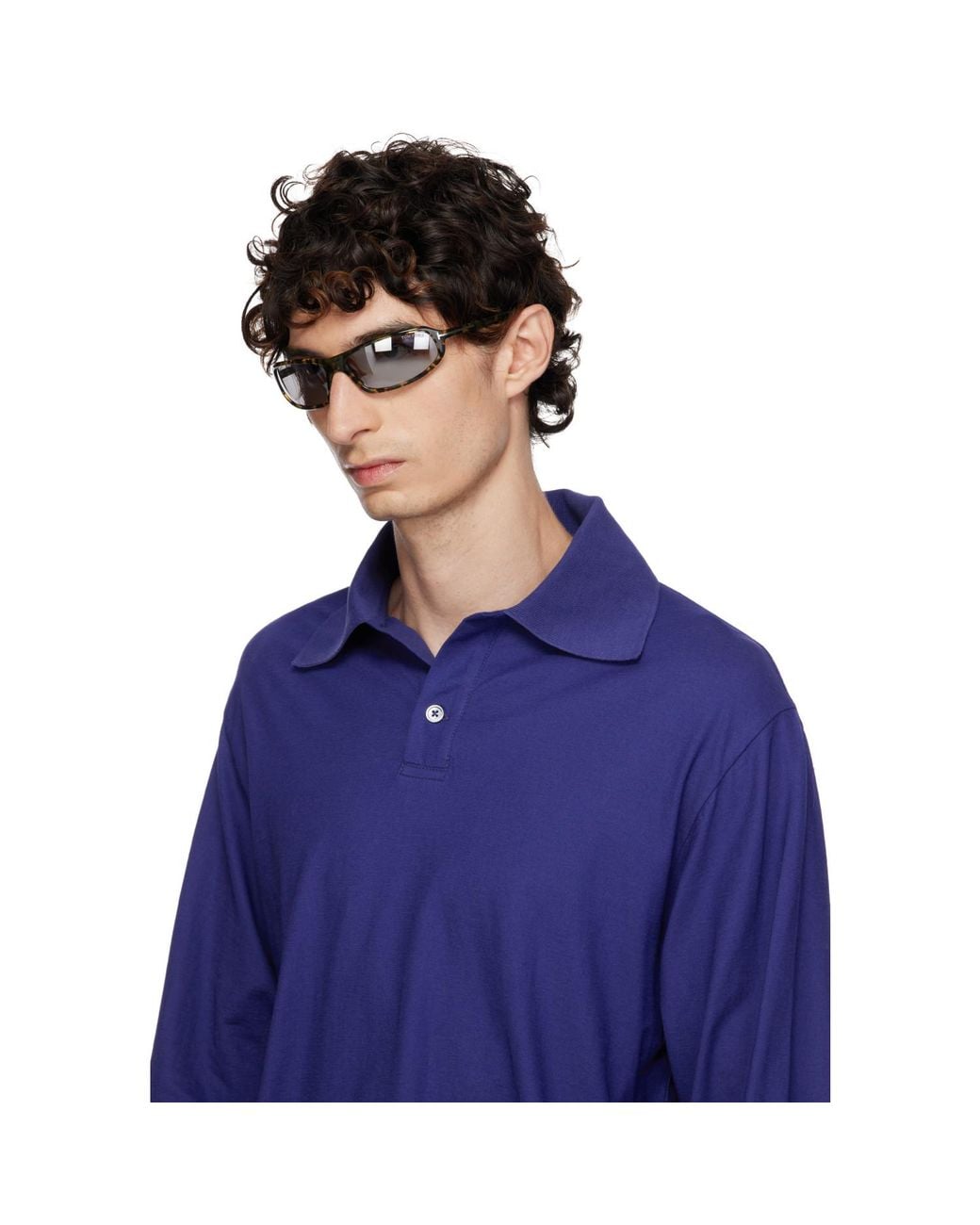 Tom Ford Brown Blak Addison Sunglasses for men