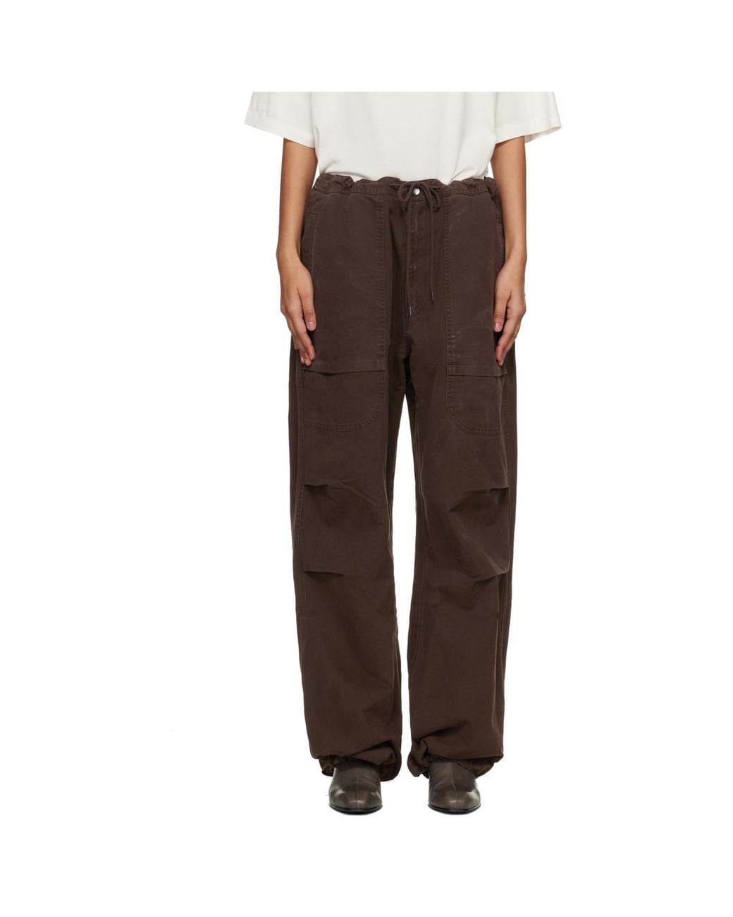Entire studios Multicolor Barren Cargo Pants