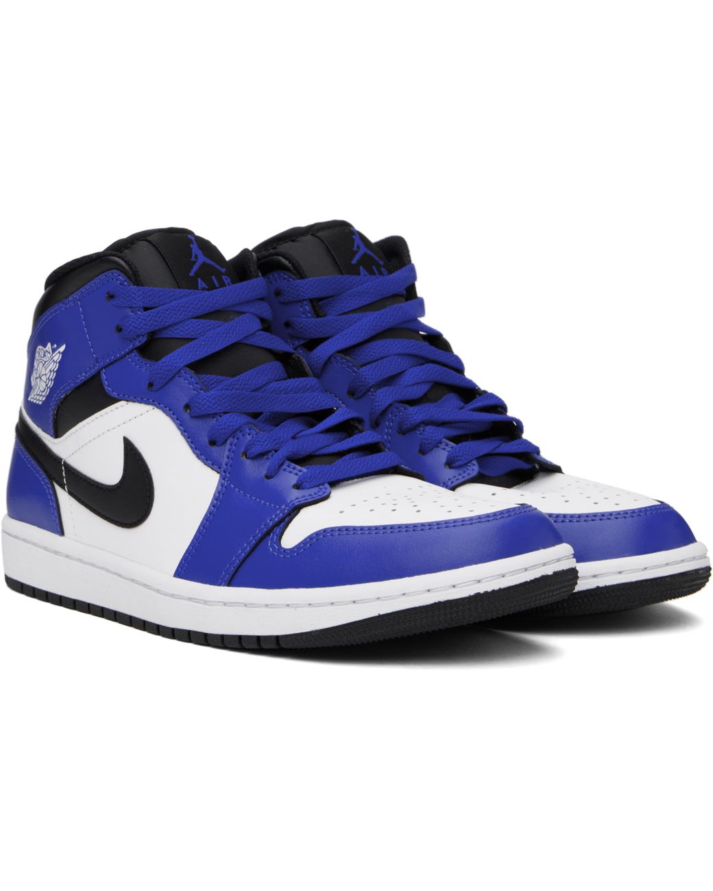 aj1 mids blue