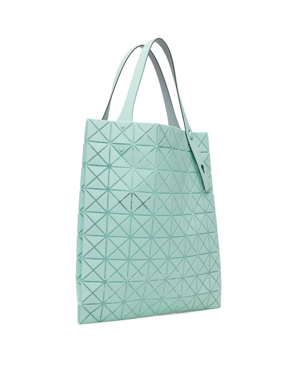 Issey Miyake Blue Prism Plus Tote for men