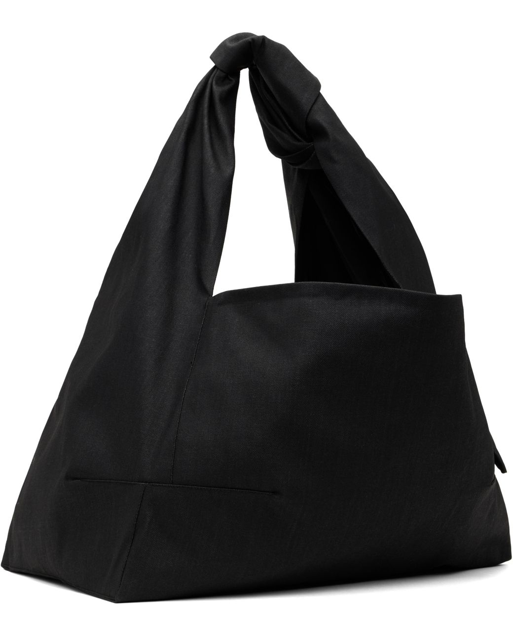 24SS　omar afridi lidia bag Our signature Lidia bag in dyed nylon twill and Body tote
