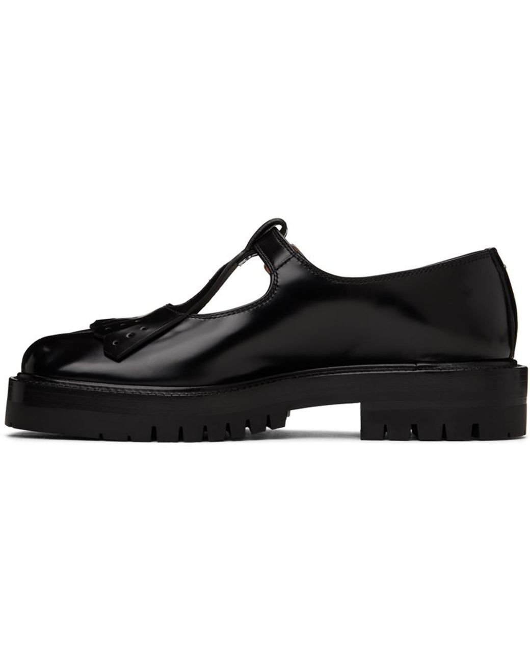 Maison Margiela Tabi Country メリージェーン ローファー