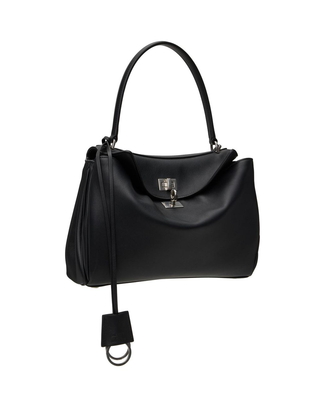 Balenciaga Black Rodeo Small Bag