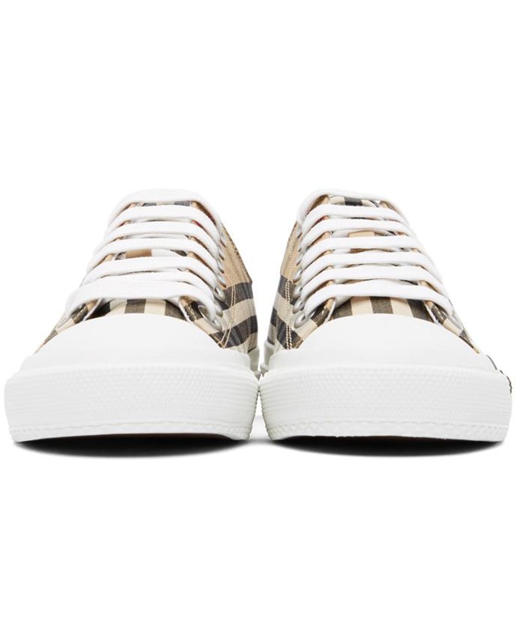 burberry heart sneakers