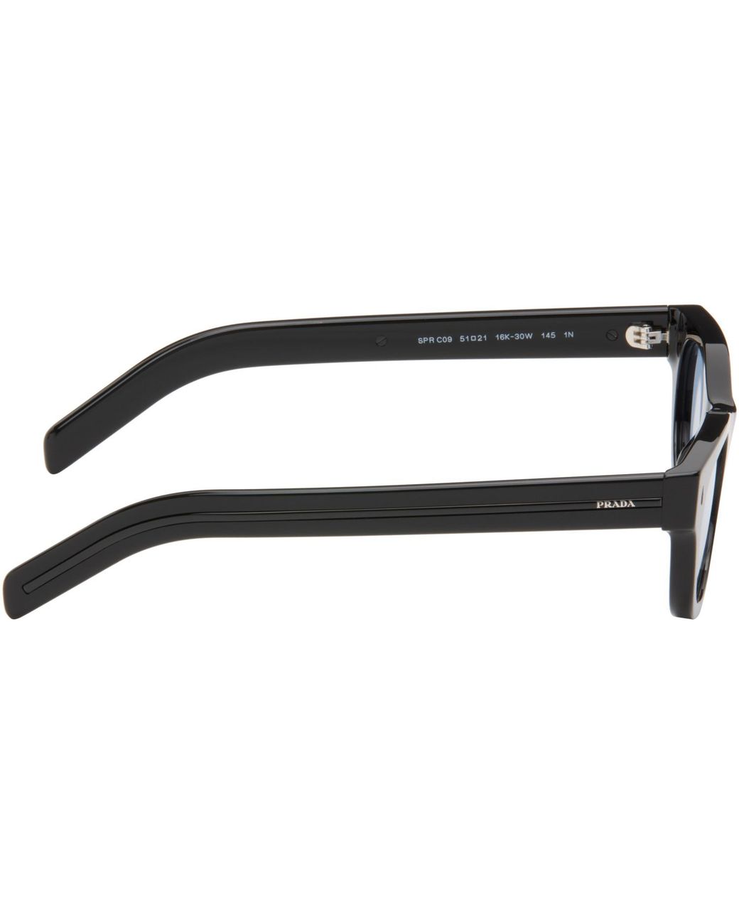 Prada Blue Pr C09S Sunglasses