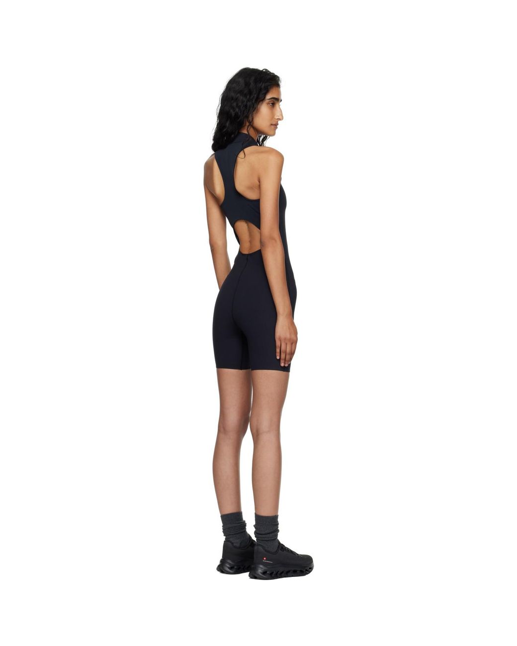 On Shoes Black Studio Bodysuit