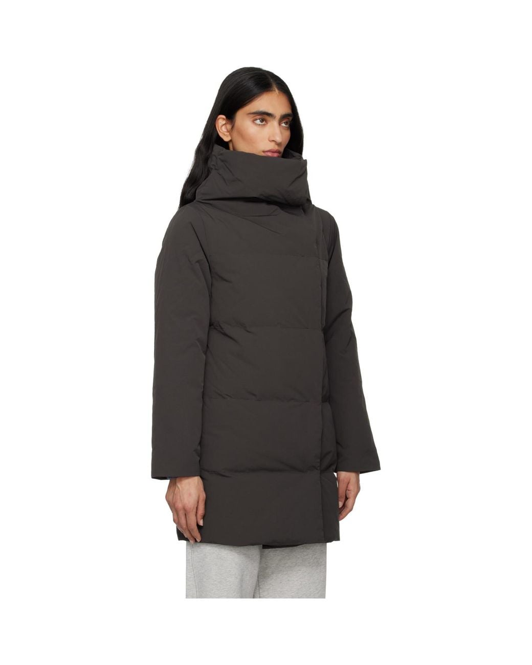 Paloma Wool Black Pruit Down Jacket