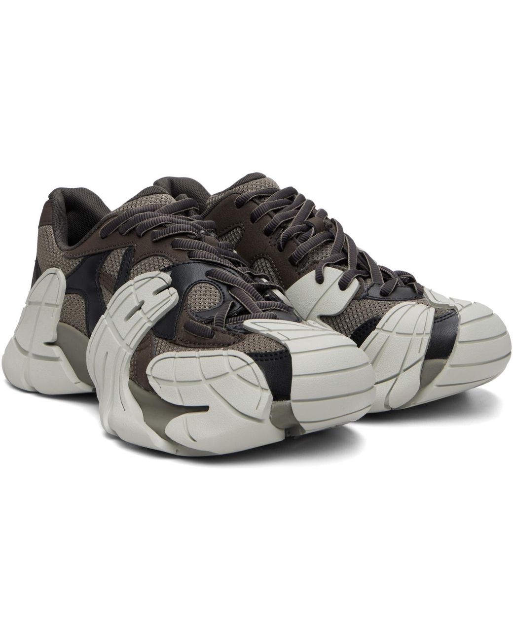 Baskets Tormenta Grises CAMPERLAB pour homme en coloris Black