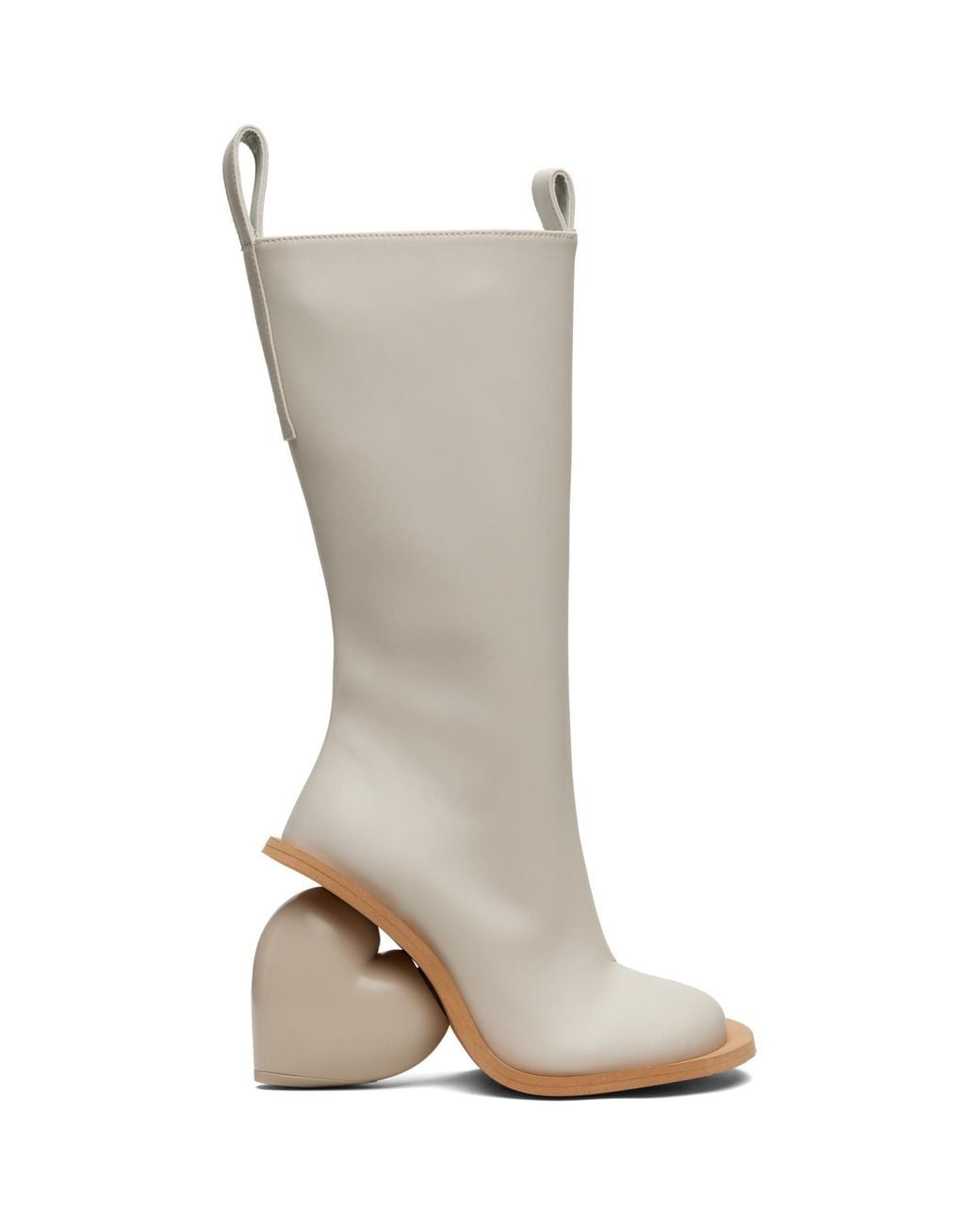 Yume Yume Natural Ssense Exclusive Love Tall Boots