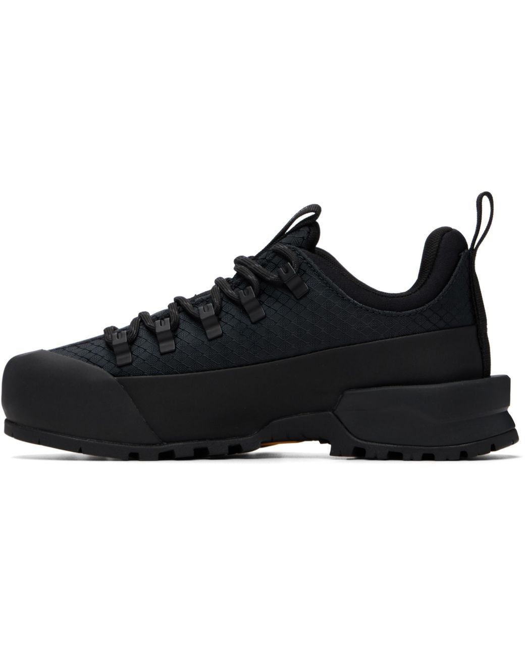 The North Face Black Glenclyffe Sneakers